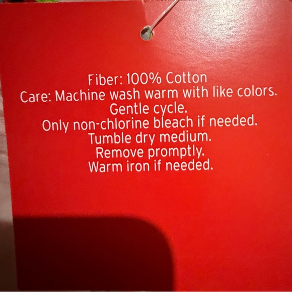 Gray-Red-Green Ladies‎ Christmas baking/cooking Sleep shirt 18.5” pit2pit NEW - Picture 7 of 8